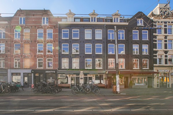 Medium property photo - Albert Cuypstraat 42B, 1072 CV Amsterdam